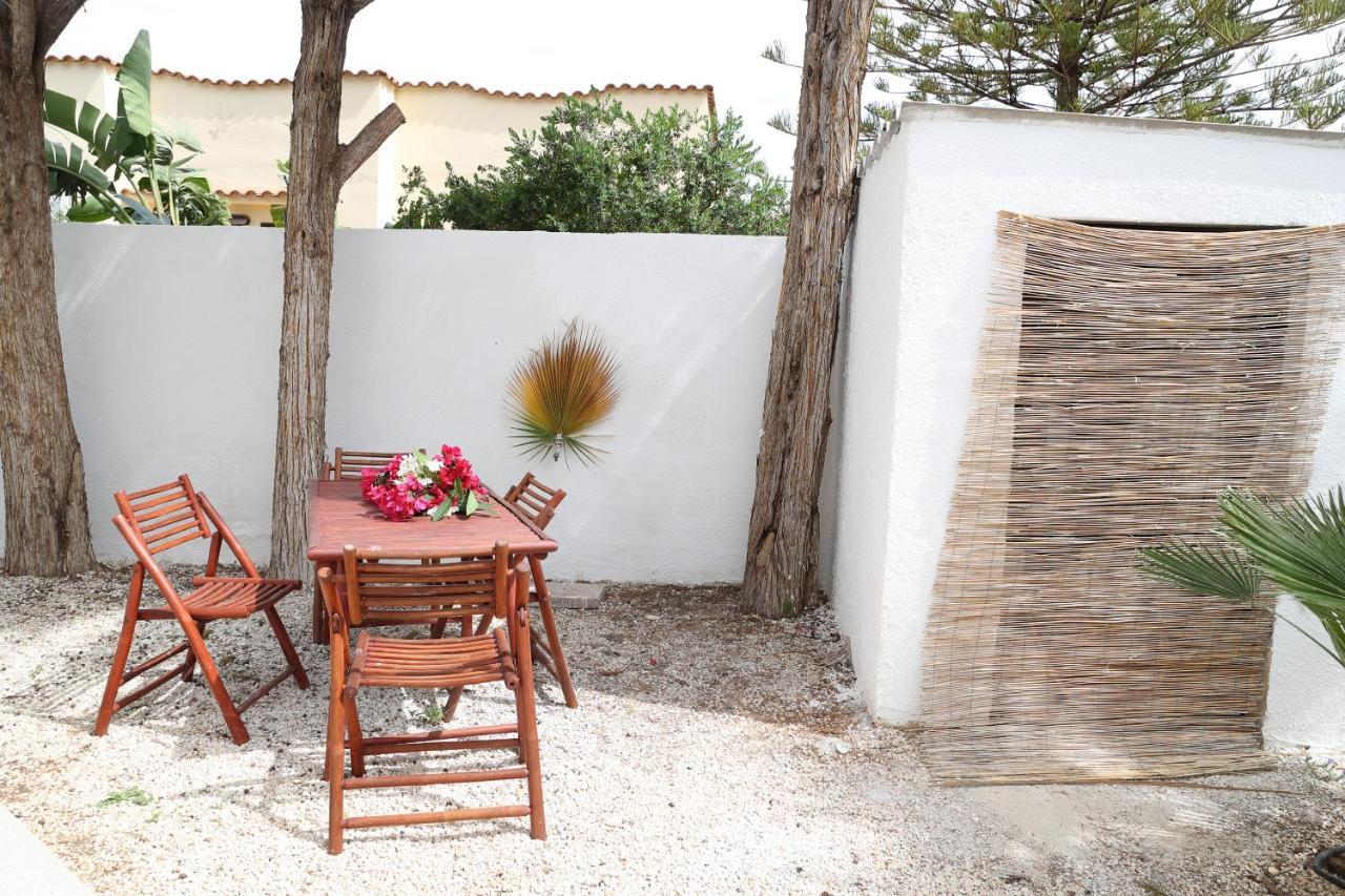 Villa Maria San Vito Lo Capo Exterior photo