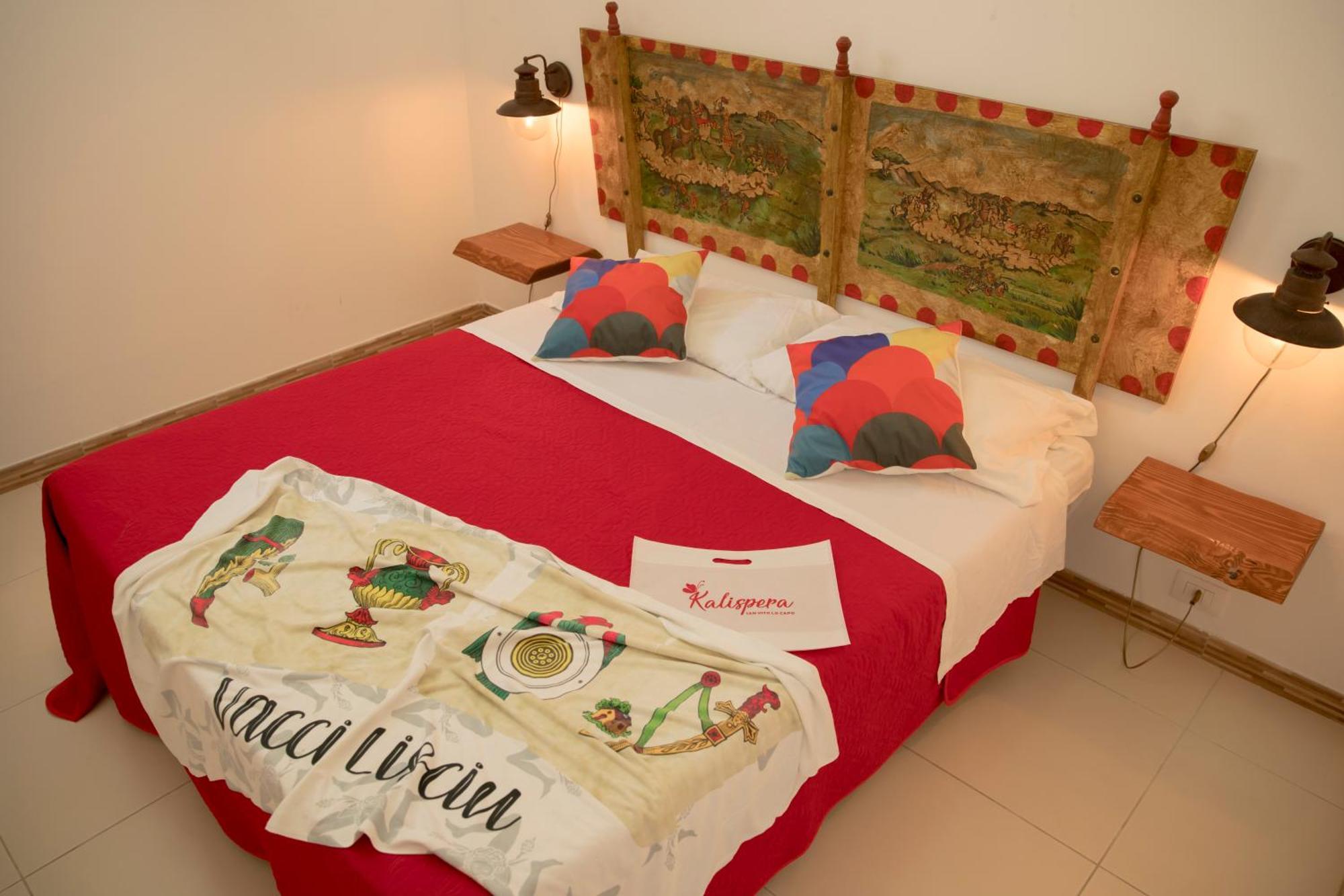 Villa Maria San Vito Lo Capo Exterior photo