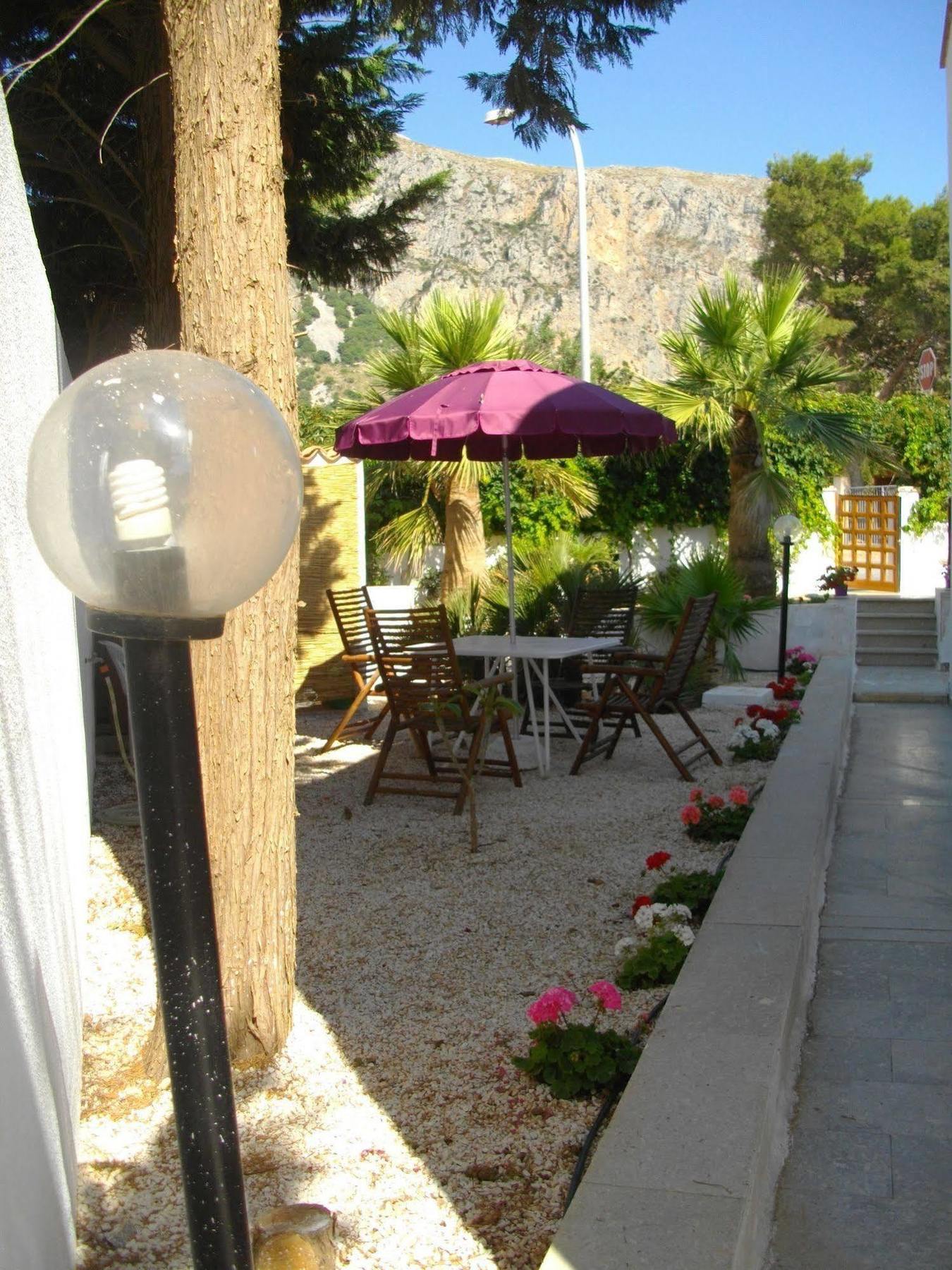 Villa Maria San Vito Lo Capo Exterior photo